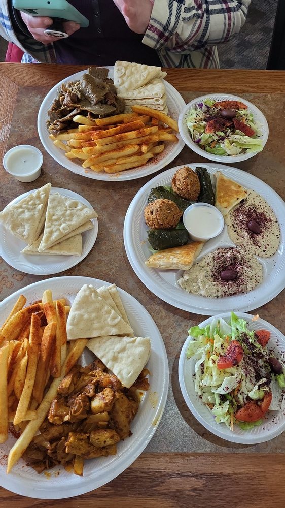 Cafe Aladdin