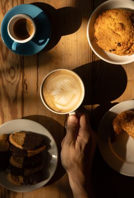 Aldo's Coffee Company by null