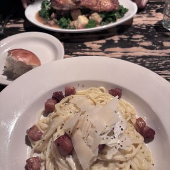 The Black Cypress - Carbonara - New American Near Me - Pullman, Washington