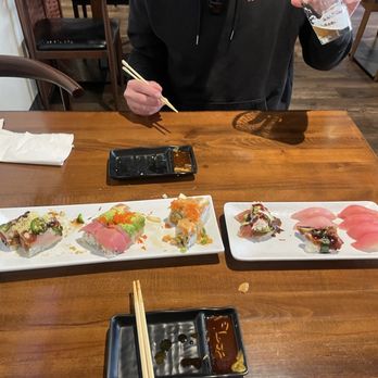 Kuma Sushi - Sushi Bars Near Me - Reno, Nevada