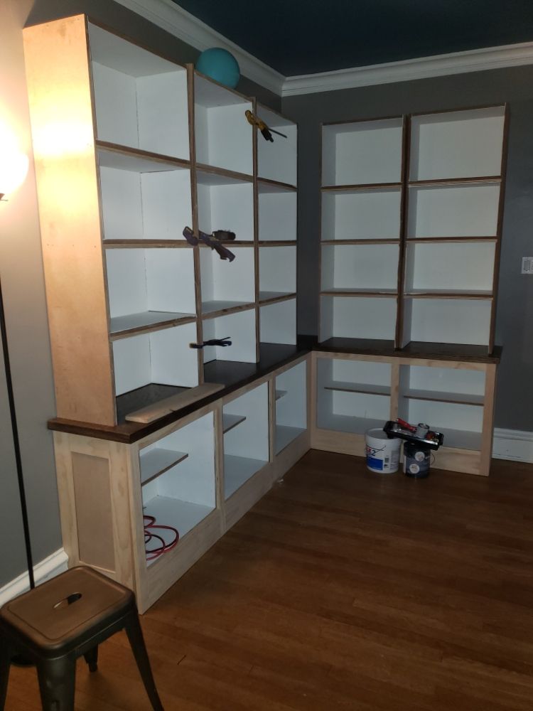 Slide of CBD Contracting