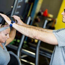 Orange Shoe Personal Fitness