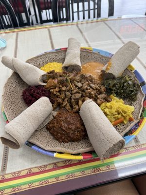 Abem Ethiopian Coffee & Kitchen by null