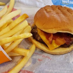 Dairy Queen Grill & Chill - Bacon cheese burger