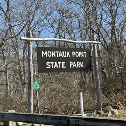 Montauk Point State Park - March 2026