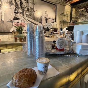 Caffe Paradiso - Inside - Coffee & Tea Near Me - New York, New York