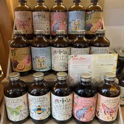 Wild Lark - Syrups