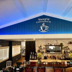 Steep’d Coffeehouse