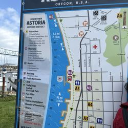 Port of Astoria