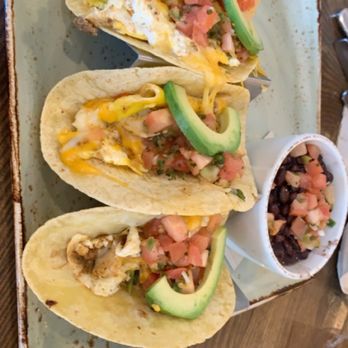 First Watch - Tacos - Breakfast & Brunch Near Me - Houston, Texas