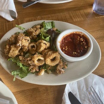 Pastabilities - Fried Calamari - Italian Near Me - Greensboro, North Carolina Pastabilities - Fried Calamari - Italian Near Me - Greensboro, North Carolina