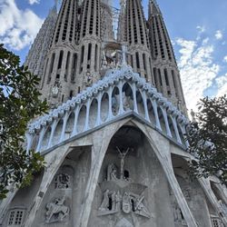 Plaça de la Sagrada Família