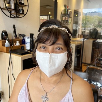 Sustainery Hair Studio - Love my updo for the gala!!! - Hair Salons Near Me - Honolulu, Hawaii Sustainery Hair Studio - Love my updo for the gala!!! - Hair Salons Near Me - Honolulu, Hawaii