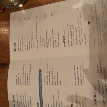 Bartaco - Menu - Mexican Near Me - Tampa, Florida Bartaco - Menu - Mexican Near Me - Tampa, Florida