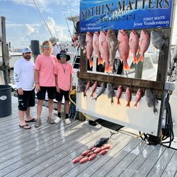 Nothin' Matters Fishing Charters