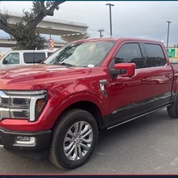 Ford F150 King Ranch Ford F150 King Ranch