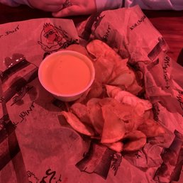 Roosters Chips