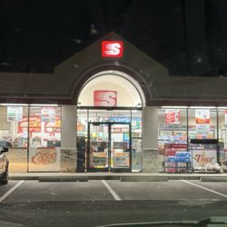Speedway - Outside