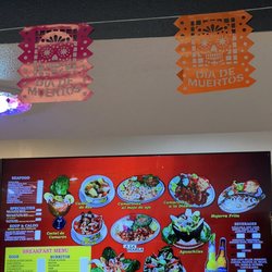 Vero's Mexican & Seafood Food
