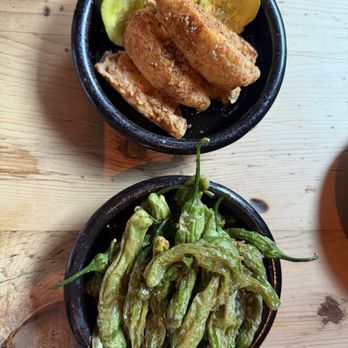 Forgione - Wings & Shishitos - New American Near Me - New York, New York Forgione - Wings & Shishitos - New American Near Me - New York, New York
