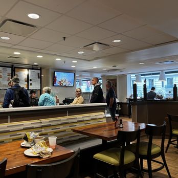 Corner Bakery Cafe - Interior - Cafes Near Me - Washington, DC, District of Columbia Corner Bakery Cafe - Interior - Cafes Near Me - Washington, DC, District of Columbia
