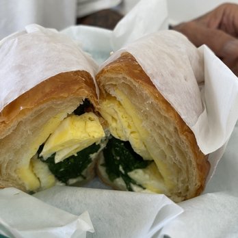 Lovebirds Cafe - Spinach and Feta Croissant Sandwich good feedback and cheap - Juice Bars & Smoothies Near Me - Alhambra, California Lovebirds Cafe - Spinach and Feta Croissant Sandwich good feedback and cheap - Juice Bars & Smoothies Near Me - Alhambra, California