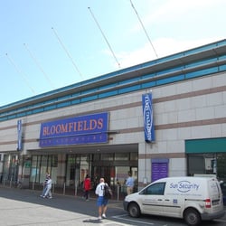 Bloomfields Shopping Centre - Bloooooooomfieldsh