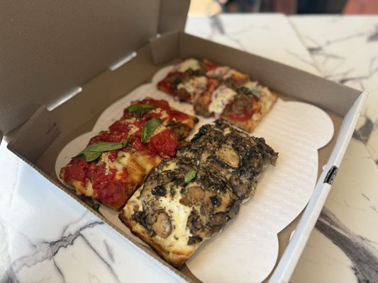 Baldinucci Pizza Romana by null