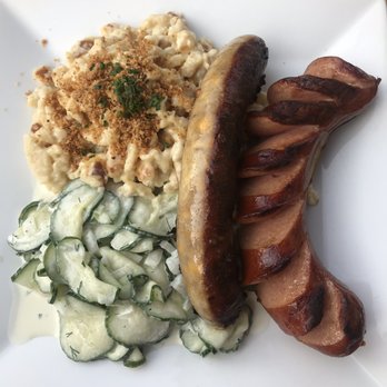 Max Bratwurst und Bier - German Near Me - Astoria, New York