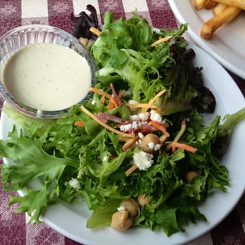 Shamus T Bones - Salad. - Barbeque Near Me - Eureka, California Shamus T Bones - Salad. - Barbeque Near Me - Eureka, California
