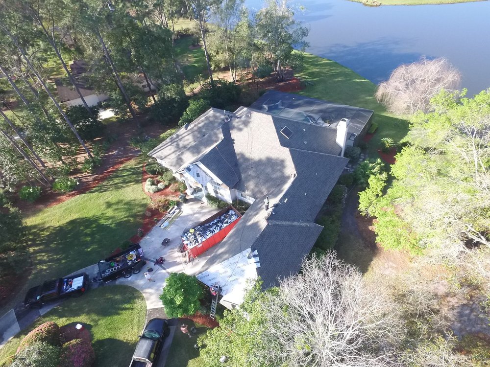 Slide of Roof Doctors Xperts