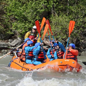 New Wave Adventures - It's an awesome team building thing to do - Rafting/Kayaking Near Me - Denali Park, Alaska