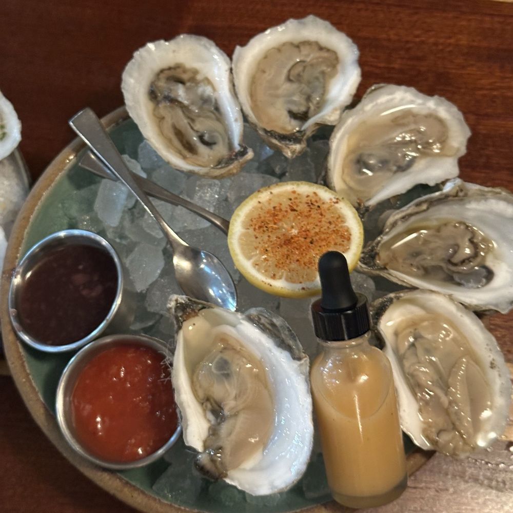 The Longboard - Raw oysters - Seafood Near Me - Sullivan's Island, South Carolina The Longboard - Raw oysters - Seafood Near Me - Sullivan's Island, South Carolina