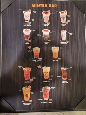 Menu photo 4 Pho Passion and Mintea Bar San Jose, CA Menu photo 4 Pho Passion and Mintea Bar San Jose, CA