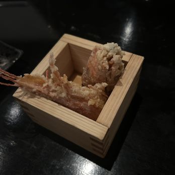 Shigotonin - Fried Sweet Shrimp Heads - Japanese Near Me - Las Vegas, Nevada Shigotonin - Fried Sweet Shrimp Heads - Japanese Near Me - Las Vegas, Nevada