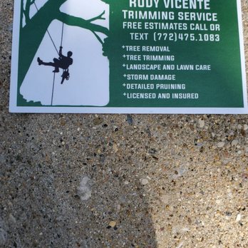 Rudy's Tree Service - a sign for a tree service - Tree Services Near Me - Shelbyville, Kentucky Rudy's Tree Service - a sign for a tree service - Tree Services Near Me - Shelbyville, Kentucky