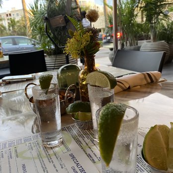 CVI.CHE 105 - Dame Otro Tequila!! - Seafood Near Me - Miami, Florida