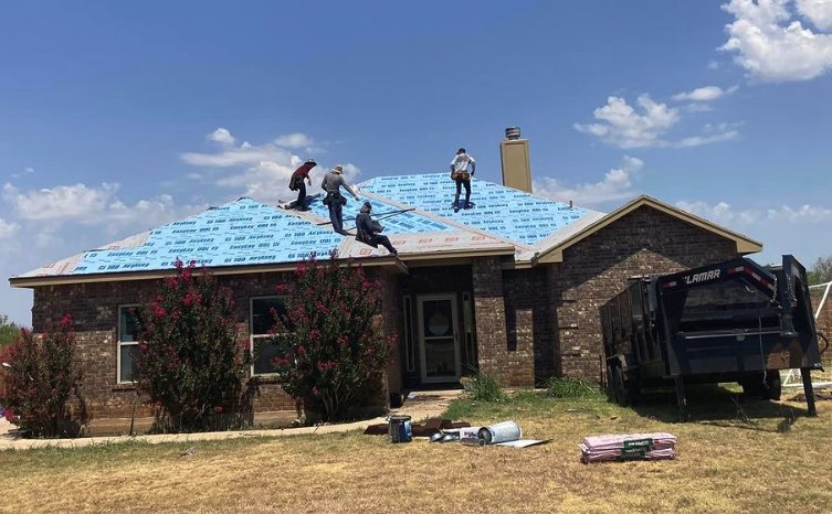 Slide of Rosillo Brothers Roofing