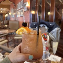 Carthay Mai Tai Carthay Mai Tai