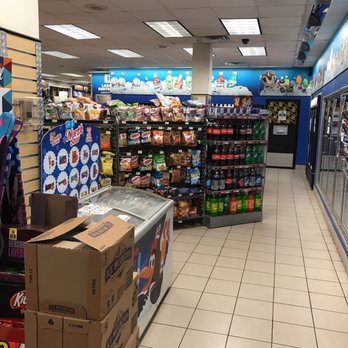 Hucks Travel Center - New American Near Me - Mt  Vernon, Illinois