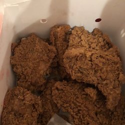 Jack's Family Restaurant - 12 Pc of fried chicken.