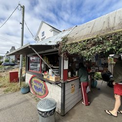 Burton Coffee Stand