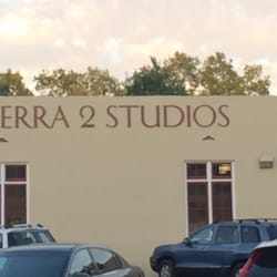 River City Taps - Outside of the studios.