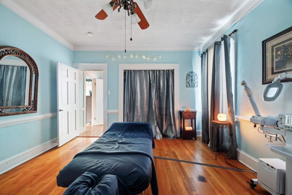 Old Mechanicsville Health Spa