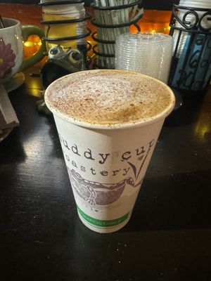 A Muddy Cup Cafe' & Roastery by null
