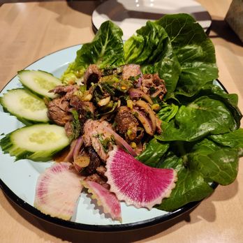 Gai Noi - Laab Seen - Desserts Near Me - Minneapolis, Minnesota