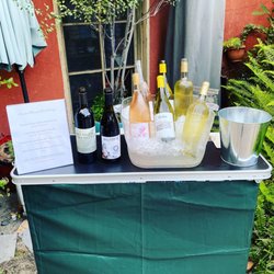 Vinophile Events - Pop-up wine Bar for Fundraiser