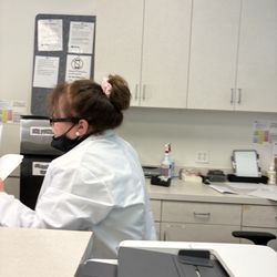 Labcorp - This is Marina. She denied me service after I waited over 2 hours to get bloodwork done.