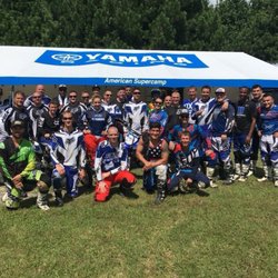 American Supercamp - New River 29-30 Aug 2018