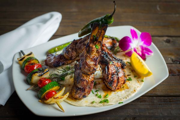 La Vie Mediterranean Restaurant by null